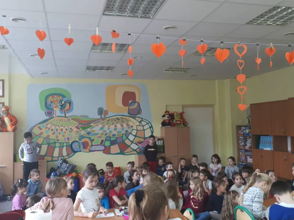 Walentynki na świetlicy — zdjęcie 4
