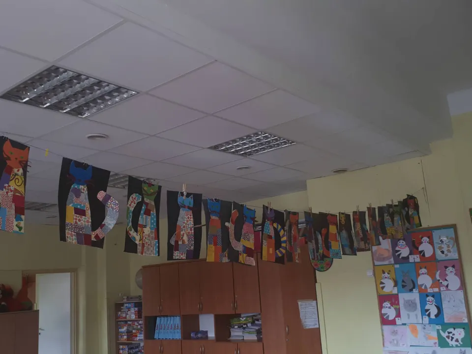 Kocie psoty — zdjęcie 6