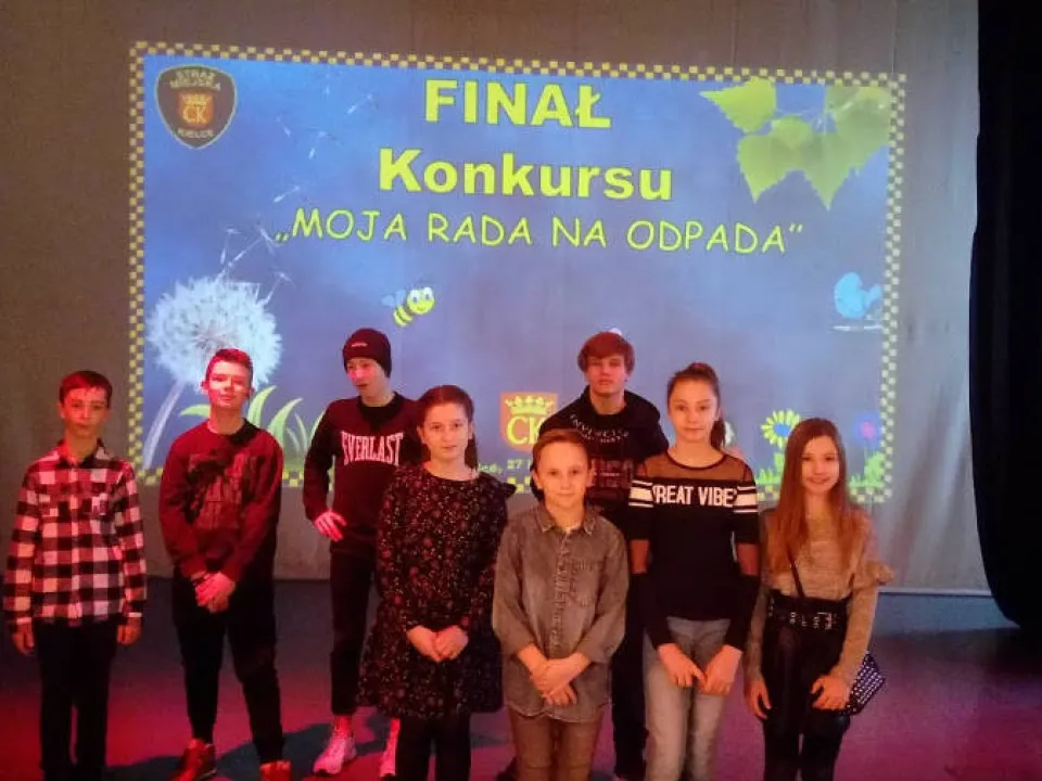 Finał konkursu Moja rada na odpada — zdjęcie 1
