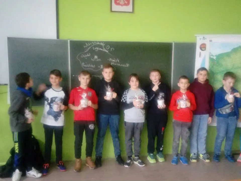 Dzień Kobiet w 5a — zdjęcie 5