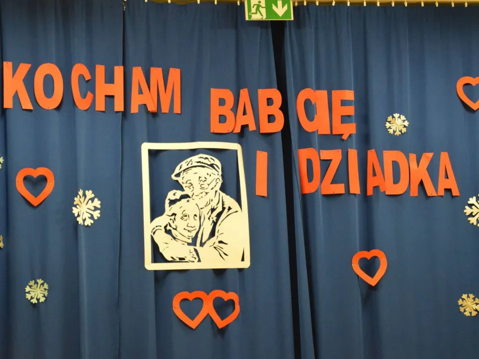 Dzień Babci i Dziadka — zdjęcie 1