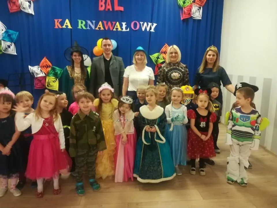 Bal Karnawałowy — zdjęcie 1