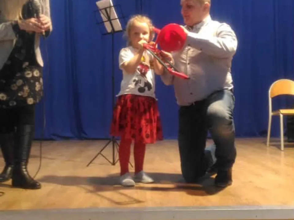 Koncert muzyków z Filharmonii — zdjęcie 1