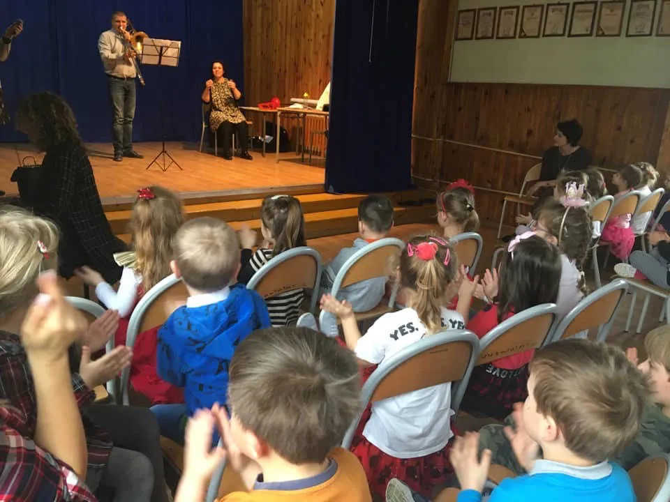 Koncert muzyków z Filharmonii — zdjęcie 3