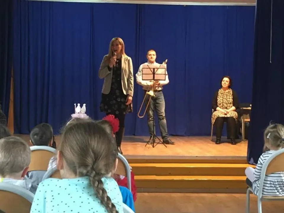Koncert muzyków z Filharmonii — zdjęcie 5