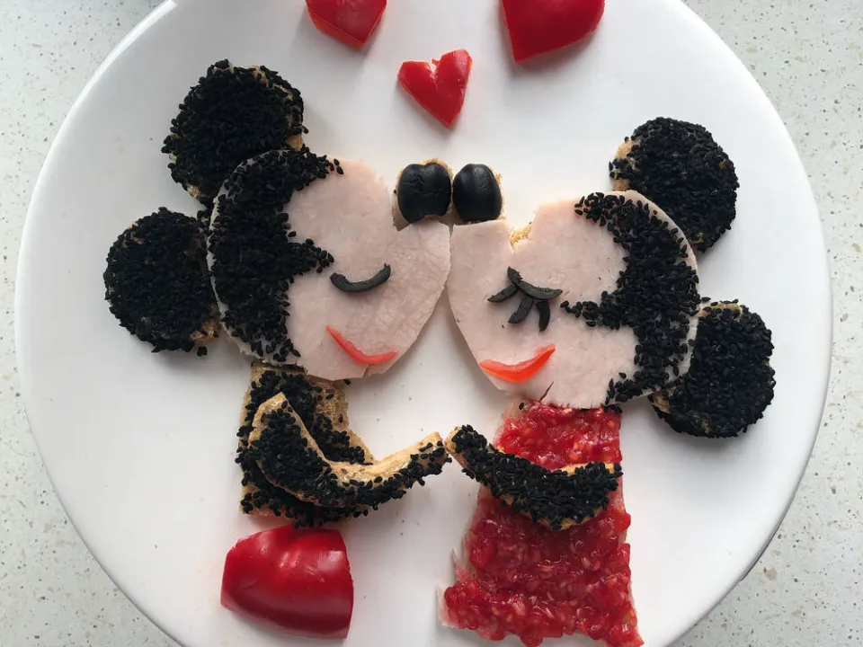 Food art — zdjęcie 1