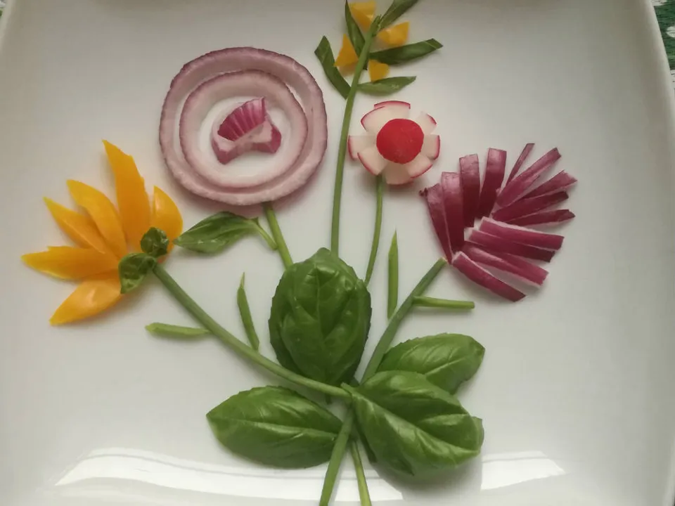 Food art — zdjęcie 2