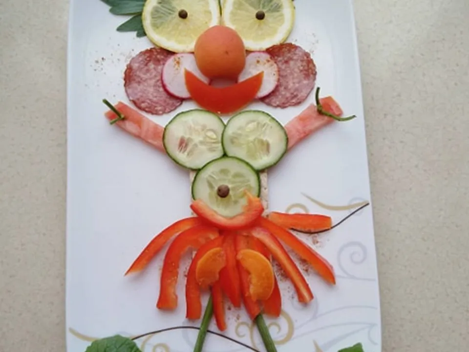 Food art — zdjęcie 3