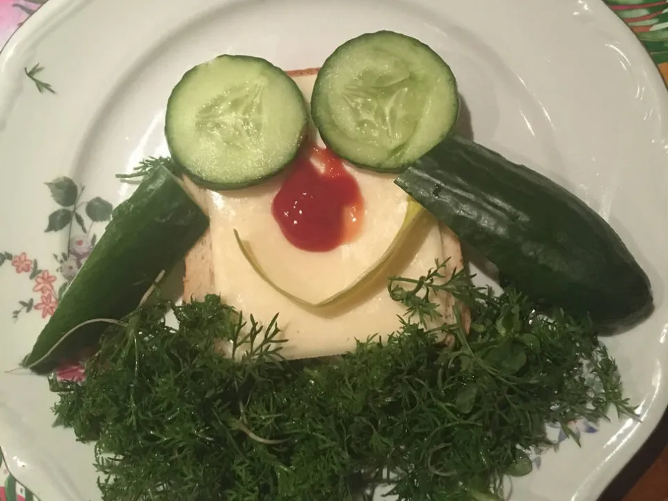 Food art — zdjęcie 4