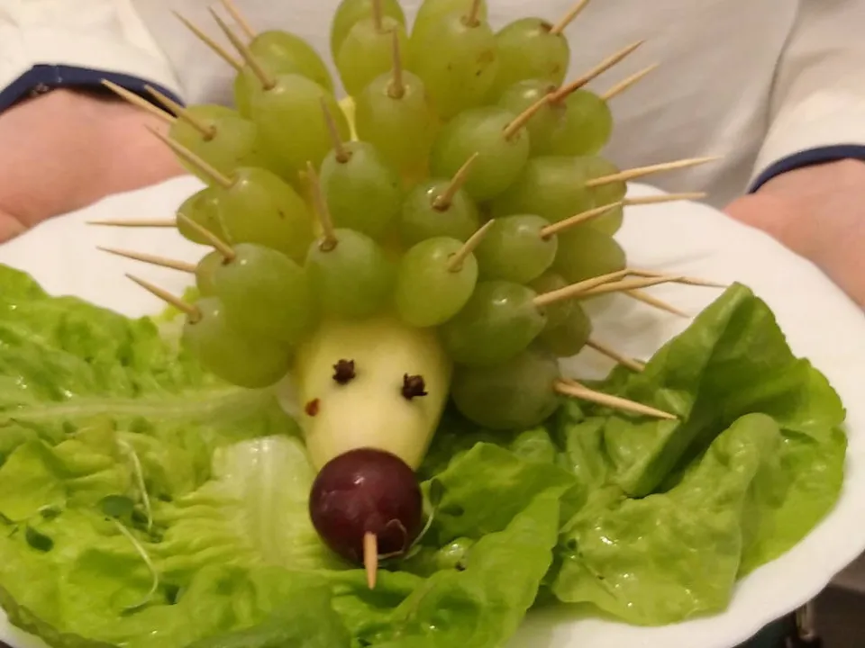 Food art — zdjęcie 5