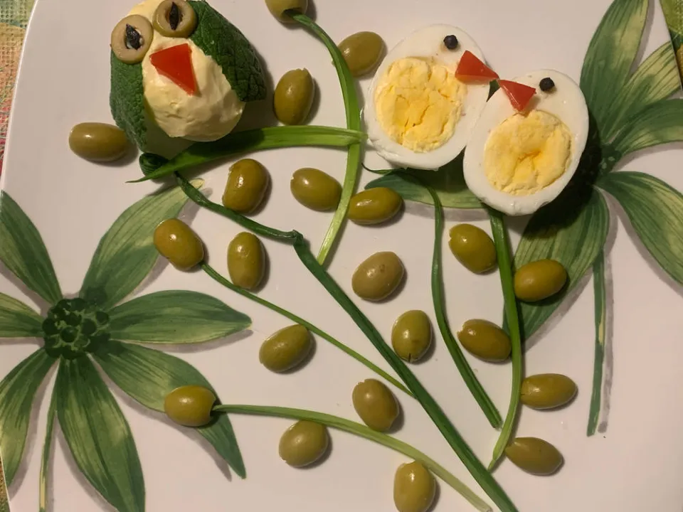 Food art — zdjęcie 6