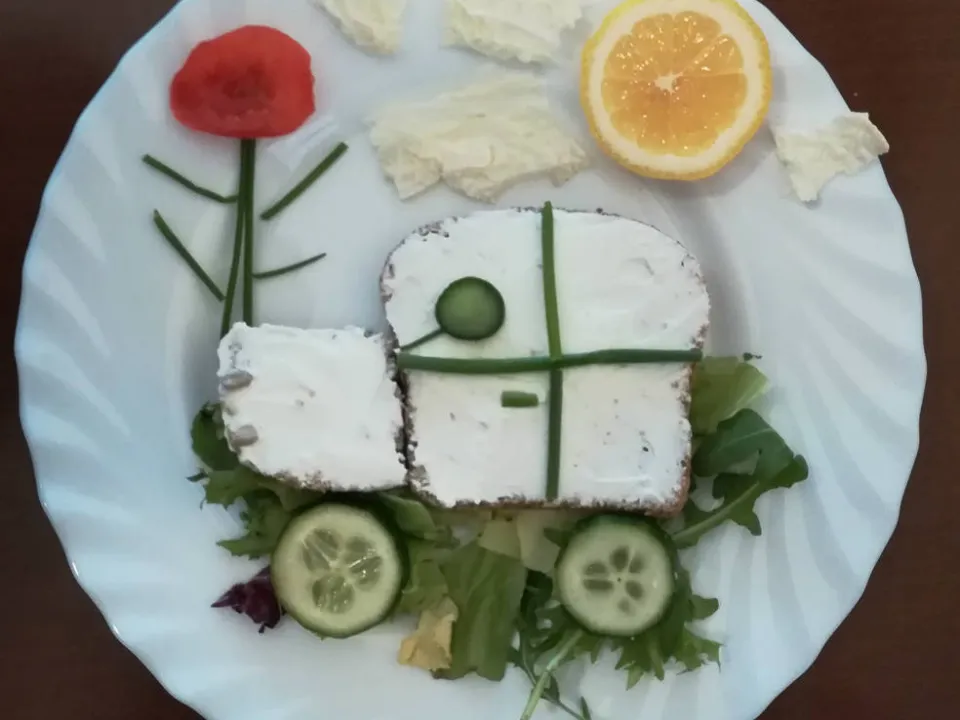 Food art — zdjęcie 7