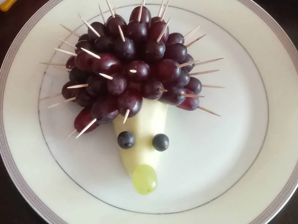 Food art — zdjęcie 11