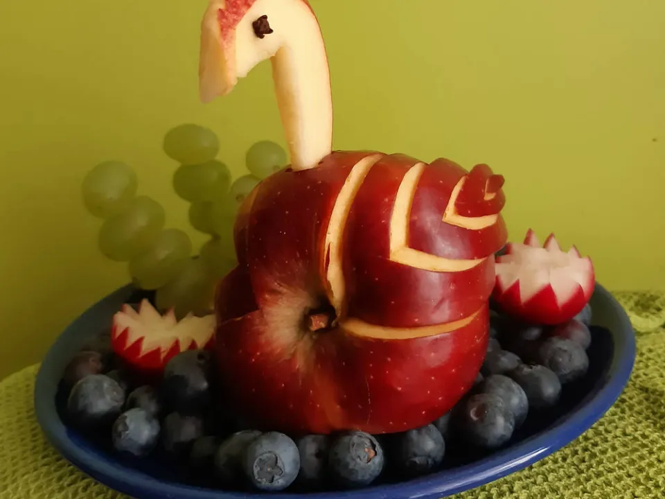 Food art — zdjęcie 14