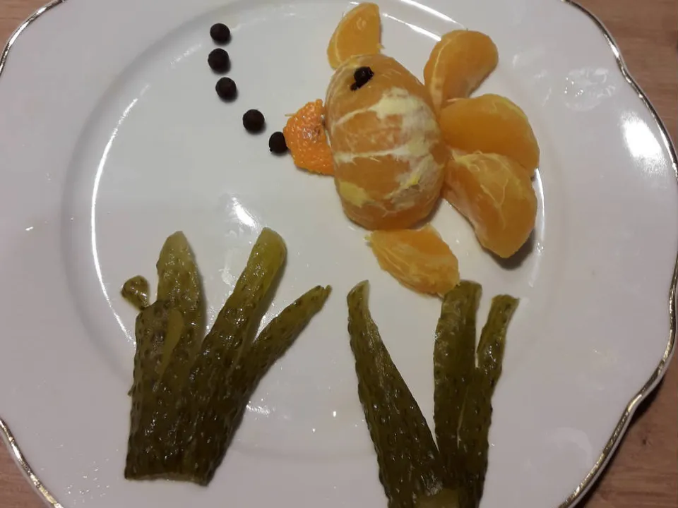 Food art — zdjęcie 15