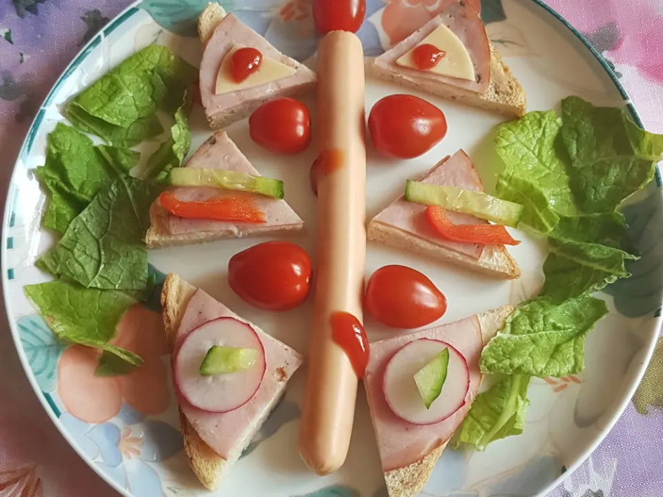 Food art — zdjęcie 16