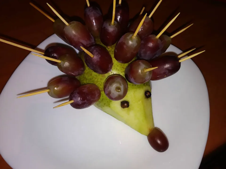Food art — zdjęcie 19