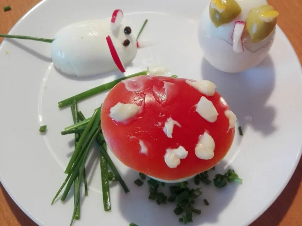 Food art — zdjęcie 21