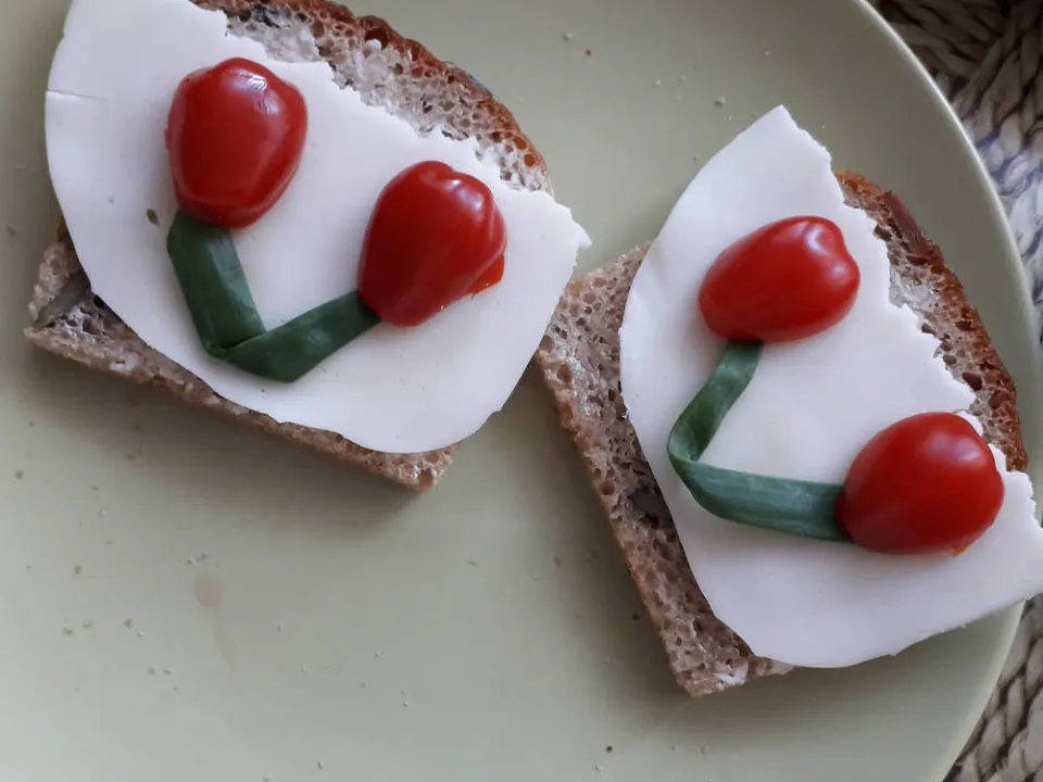Food art — zdjęcie 22