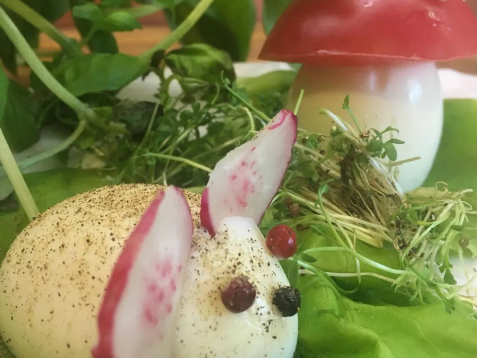 Food art — zdjęcie 24
