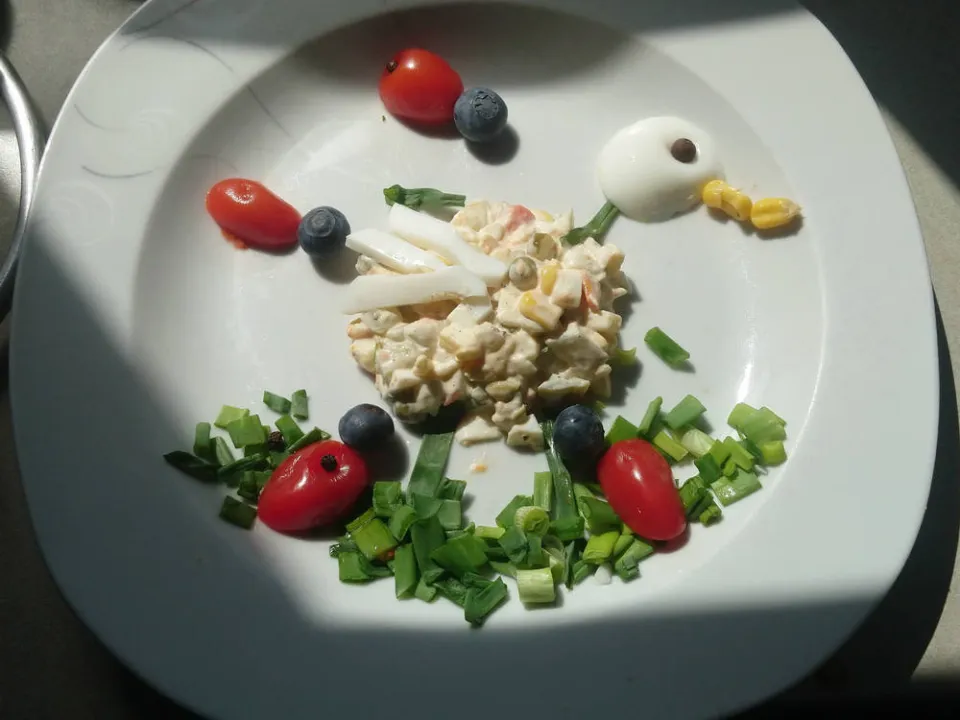 Food art — zdjęcie 26