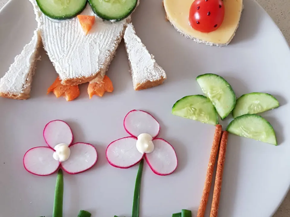 Food art — zdjęcie 29