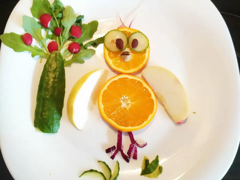Food art — zdjęcie 30