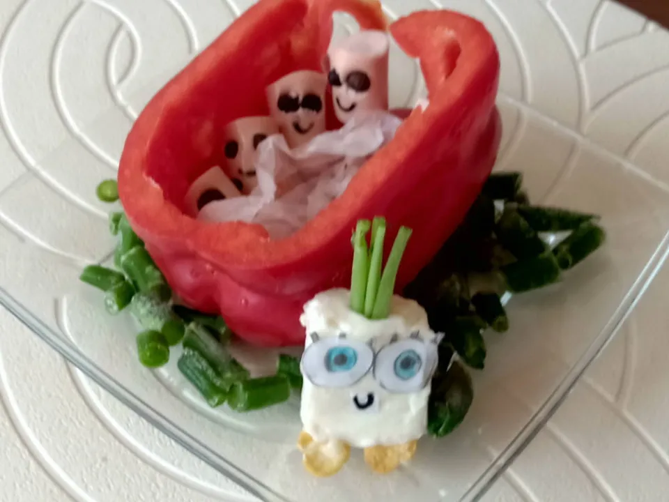Food art — zdjęcie 32