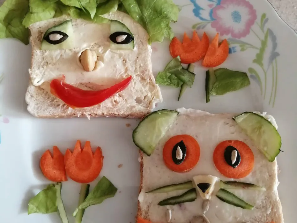 Food art — zdjęcie 33