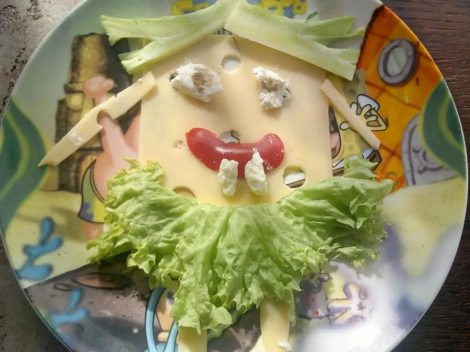 Food art — zdjęcie 35