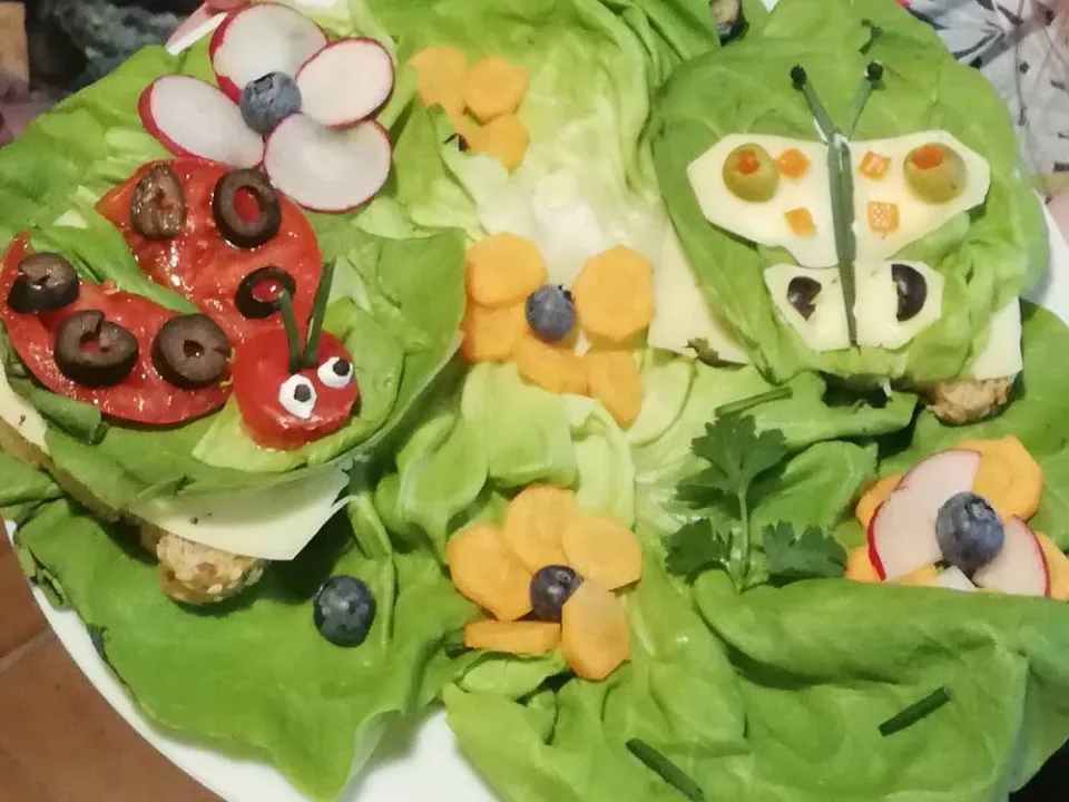 Food art — zdjęcie 37