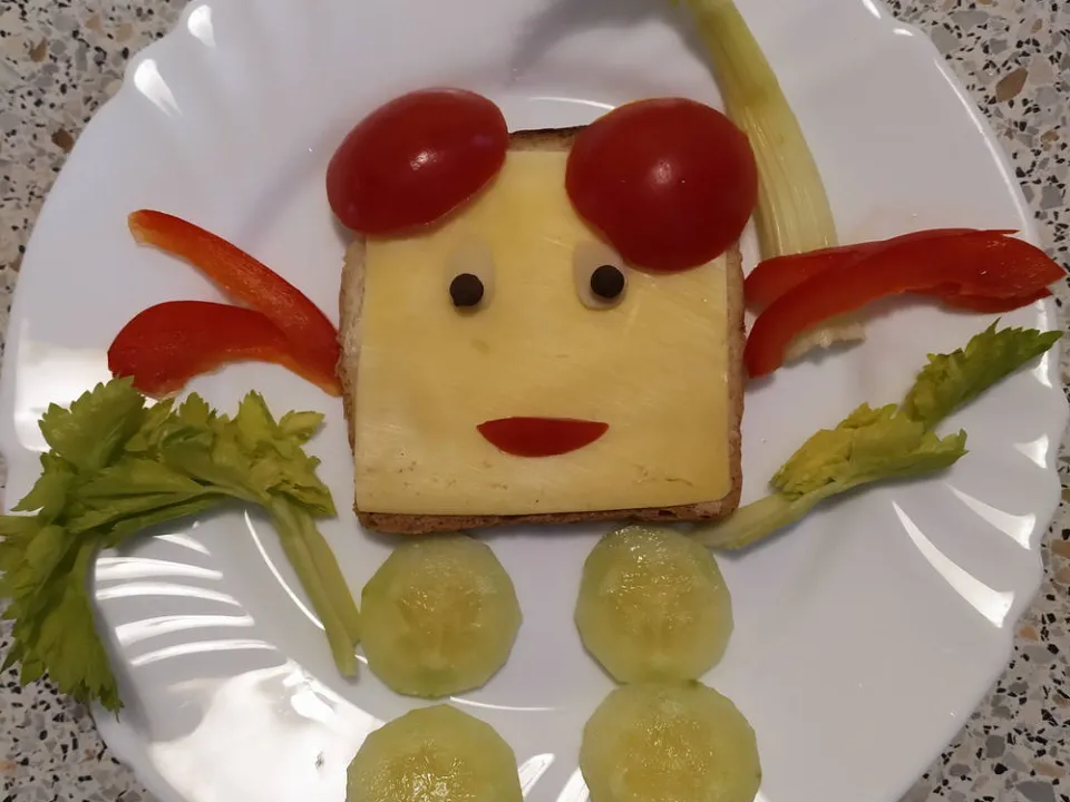 Food art — zdjęcie 38