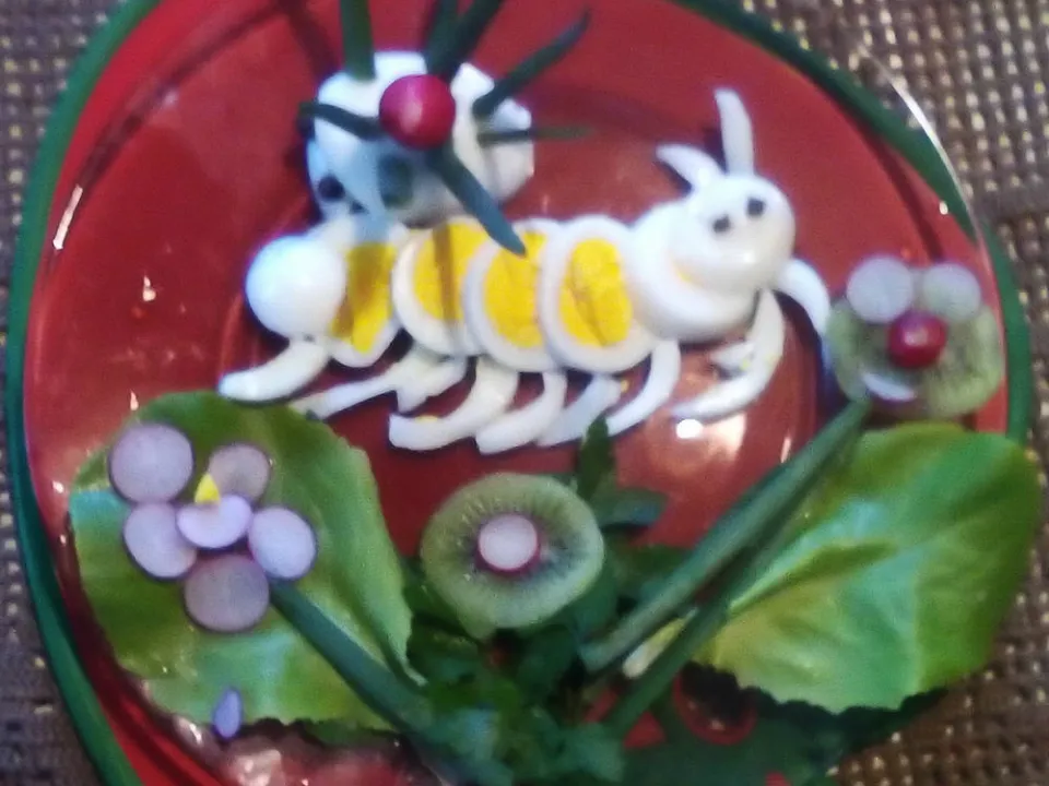 Food art — zdjęcie 39