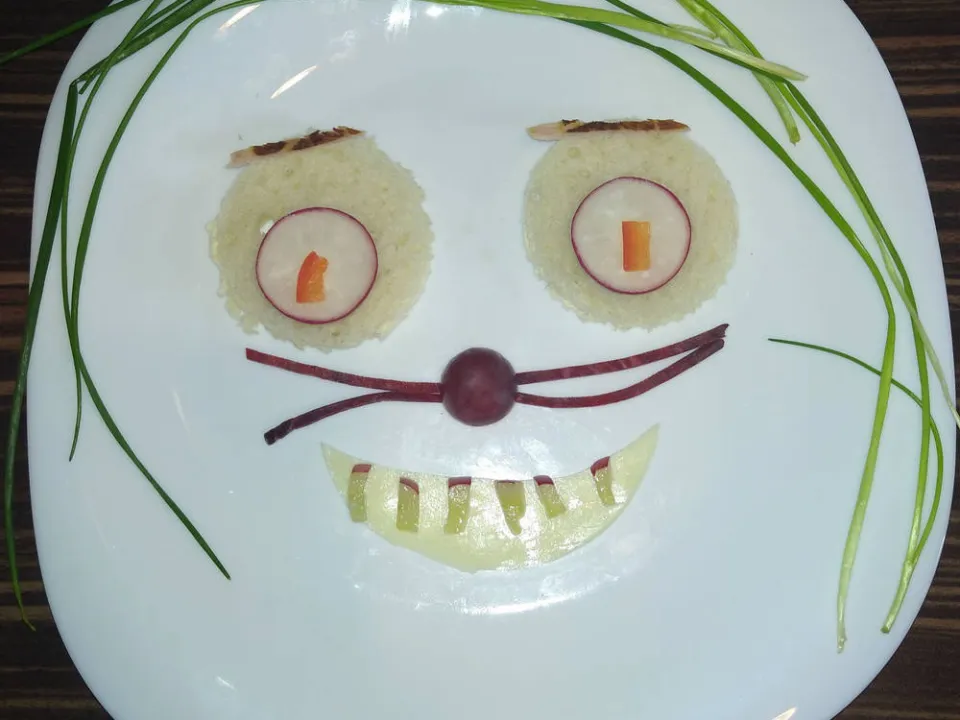 Food art — zdjęcie 40