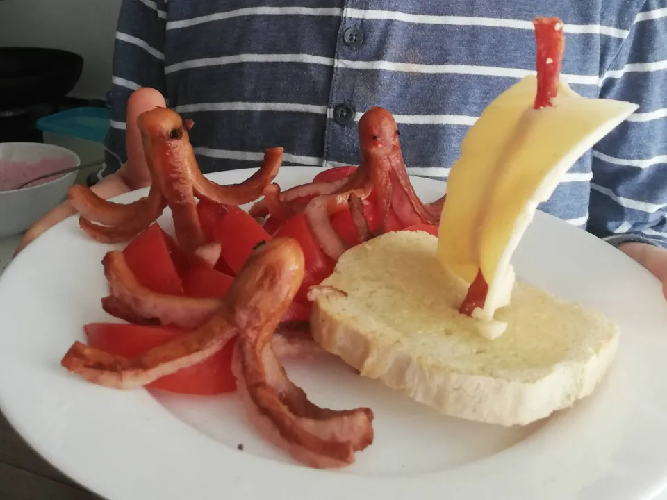 Food art — zdjęcie 41