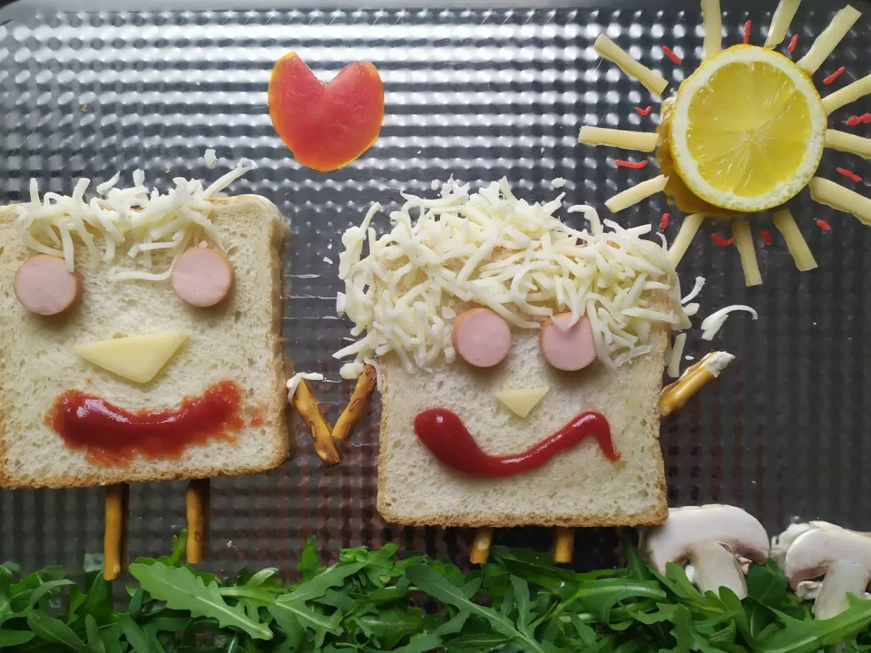 Food art — zdjęcie 42