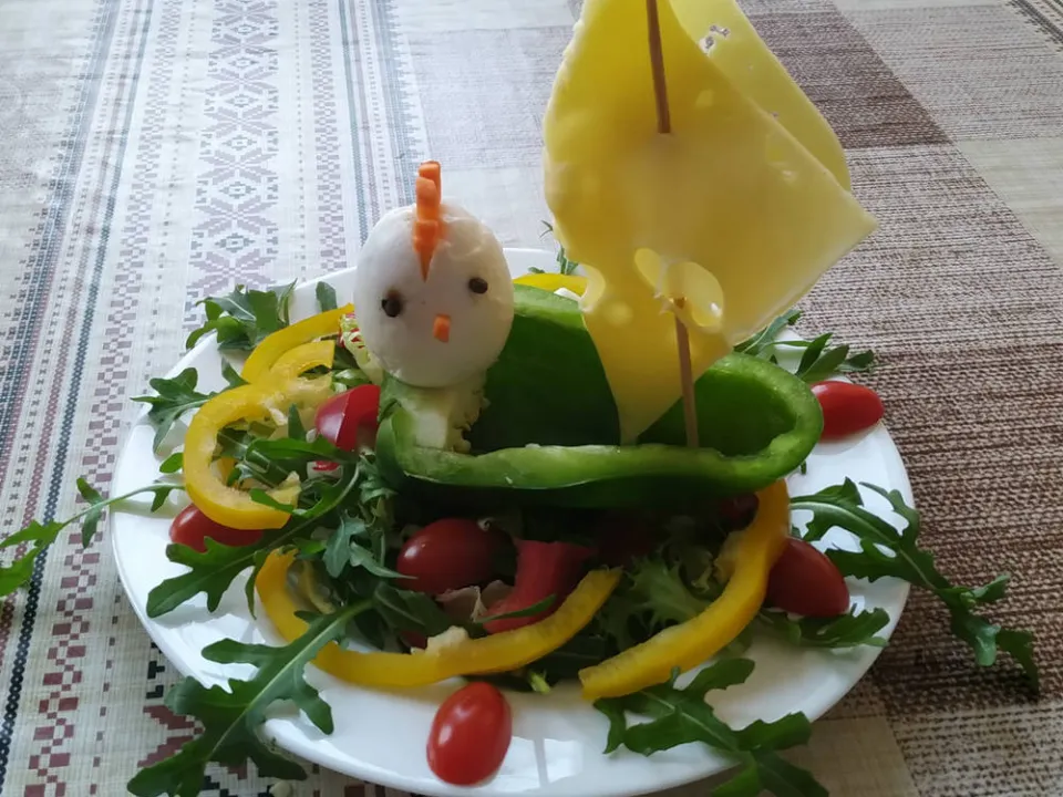 Food art — zdjęcie 45