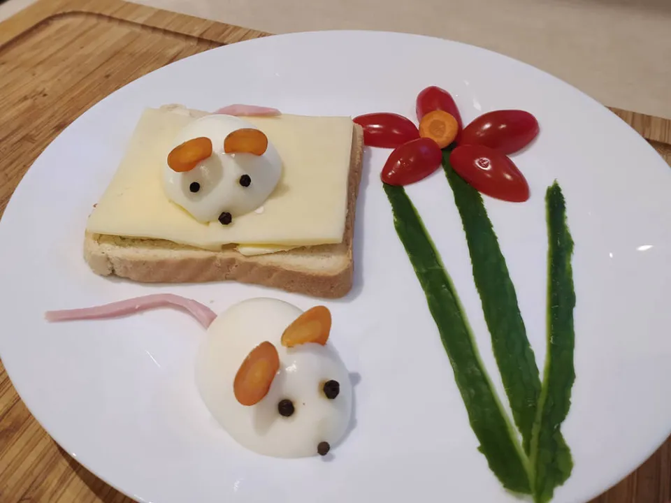 Food art — zdjęcie 46