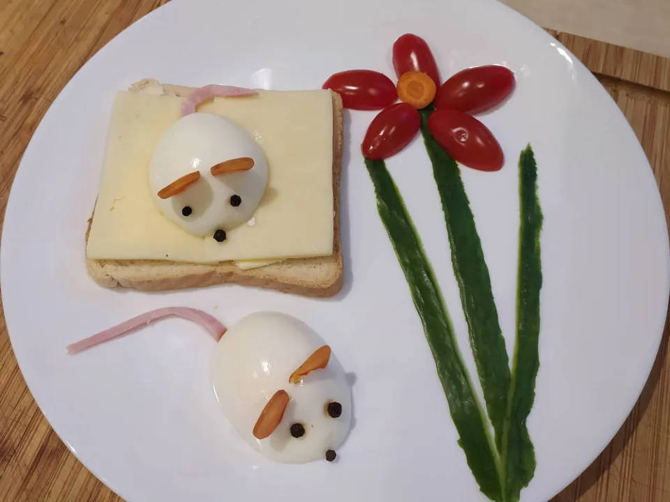 Food art — zdjęcie 47