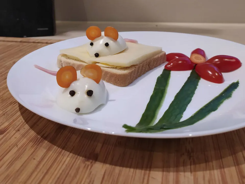 Food art — zdjęcie 48