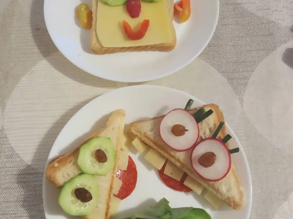 Food art — zdjęcie 49
