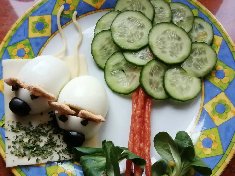 Food art — zdjęcie 50