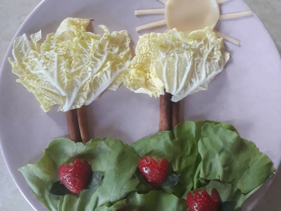 Food art — zdjęcie 70