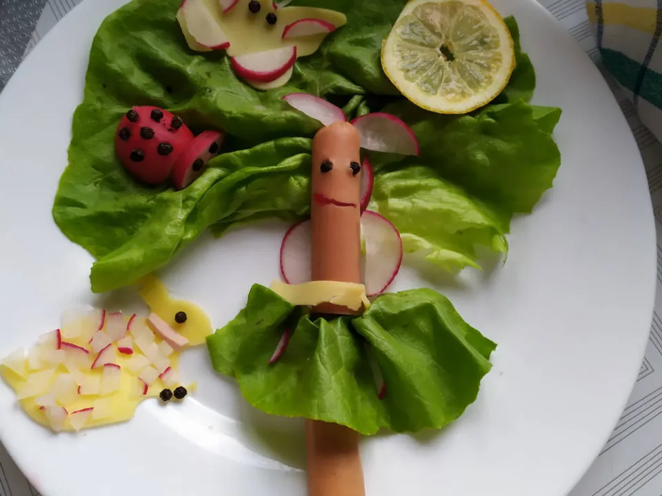 Food art — zdjęcie 76