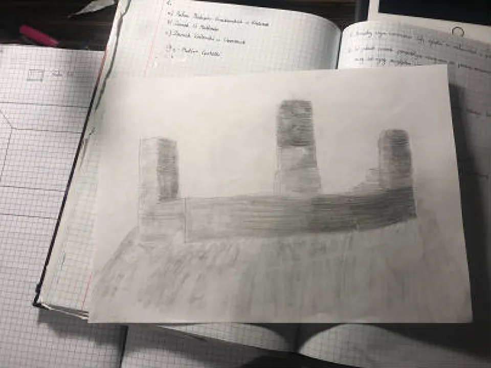 Plastyka klasa 6 — zdjęcie 13