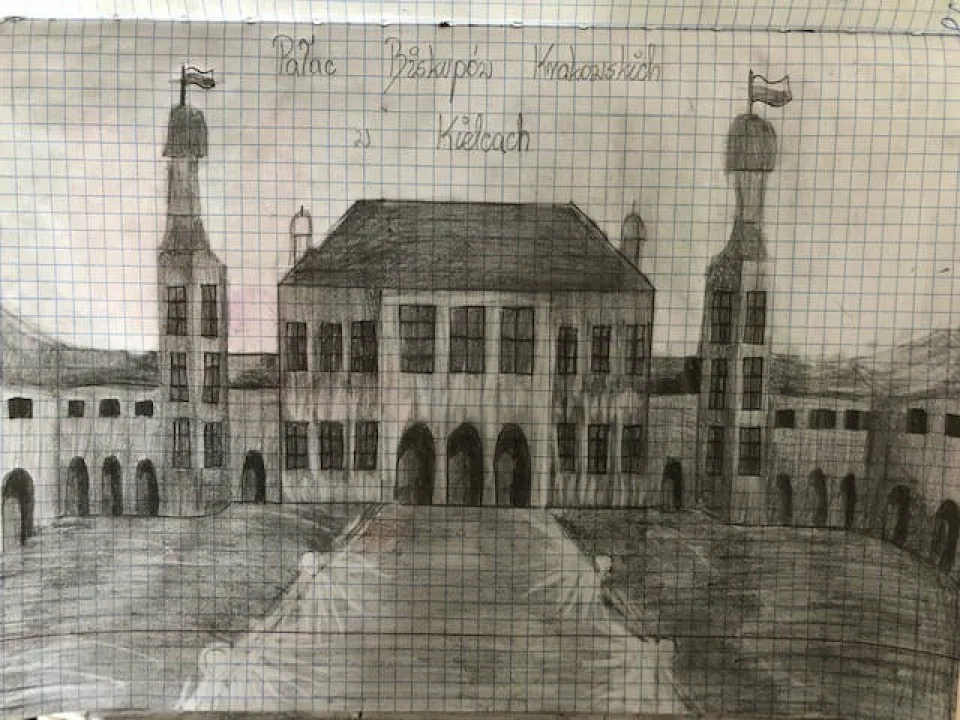 Plastyka klasa 6 — zdjęcie 19