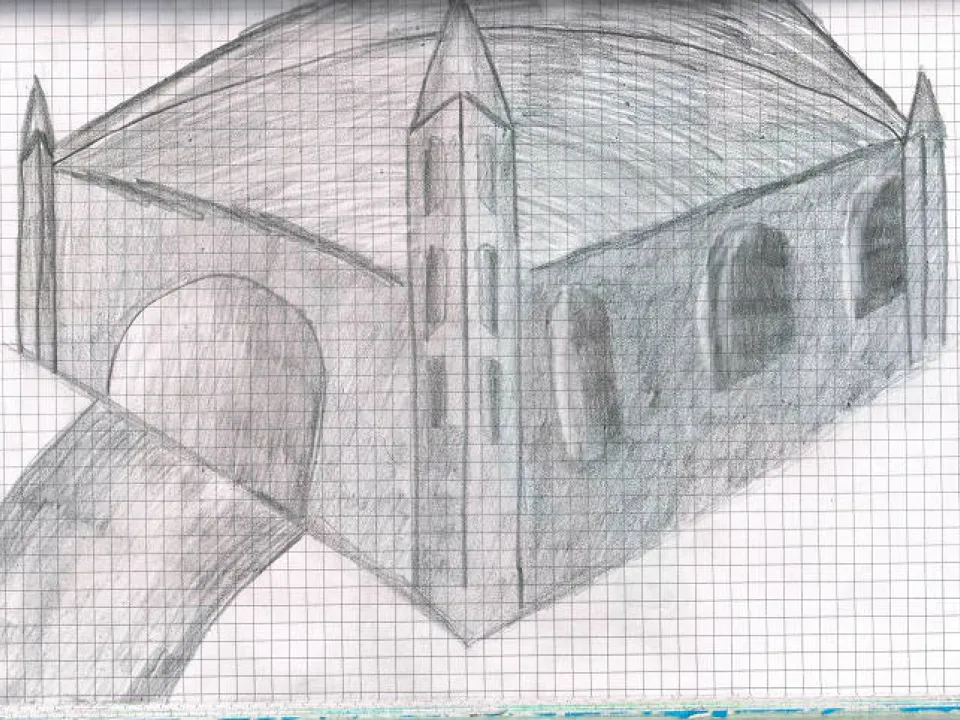 Plastyka klasa 6 — zdjęcie 27