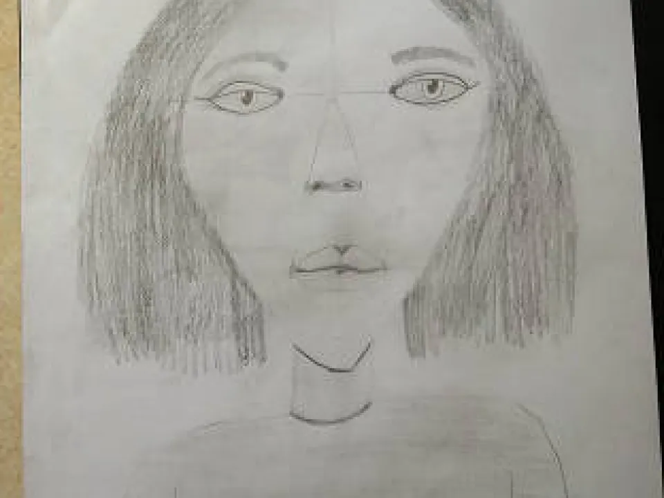 autoportret — zdjęcie 1