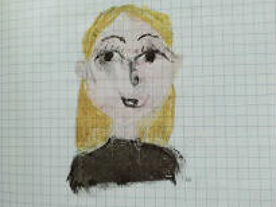 autoportret — zdjęcie 13
