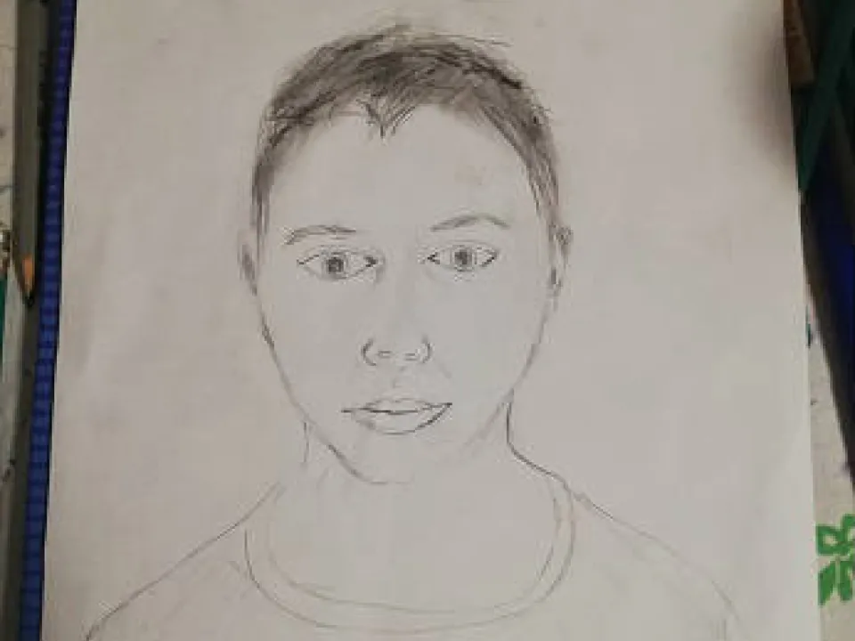 autoportret — zdjęcie 16